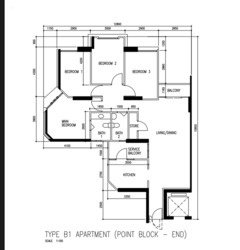Blk 290 Bishan Heights (Bishan), HDB 5 Rooms #567512811